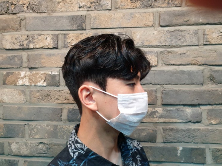  평촌역미용실 스컬프맨즈헤어에서 깔끔하게 정리했어요