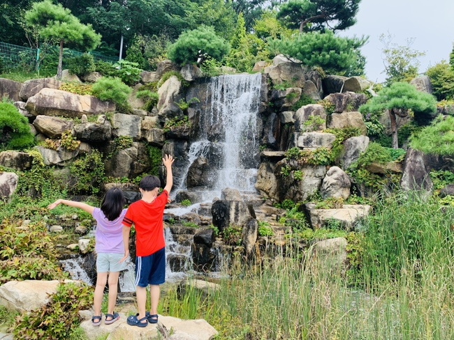  파주 정원이 이쁜 카페 소울원 식물원 카페
