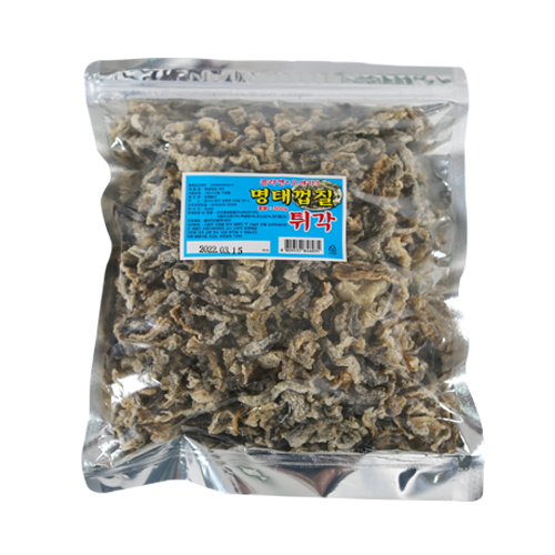 갓성비 좋은 바삭한 명태껍질튀각 부각 1kg 500g 300g 추천합니다 갓성비 좋은 바삭한 명태껍질튀각 부각 1kg 500g 300g 추천합니다