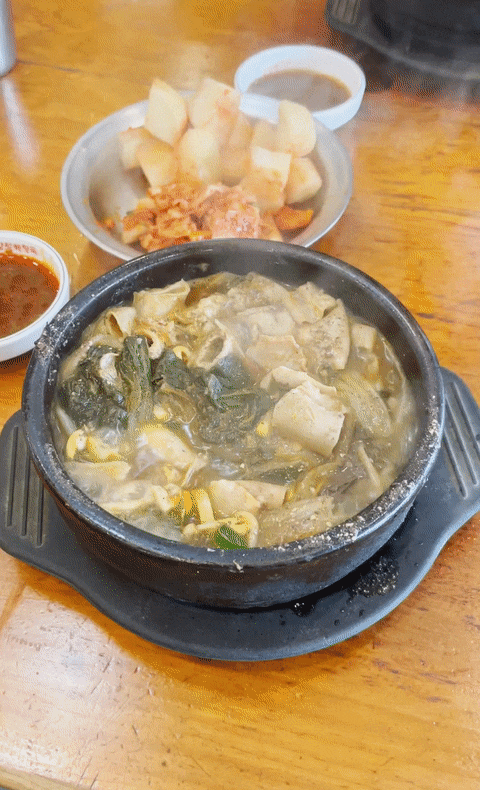  원조양평해장국 본점::성남 분당맛집 우곱탕 존맛