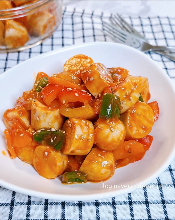 소세지 야채볶음 닭가슴살햄 소세지요리 달콤한 아이반찬 쏘야레시피 소세지 야채볶음 닭가슴살햄 소세지요리 달콤한 아이반찬 쏘야레시피
