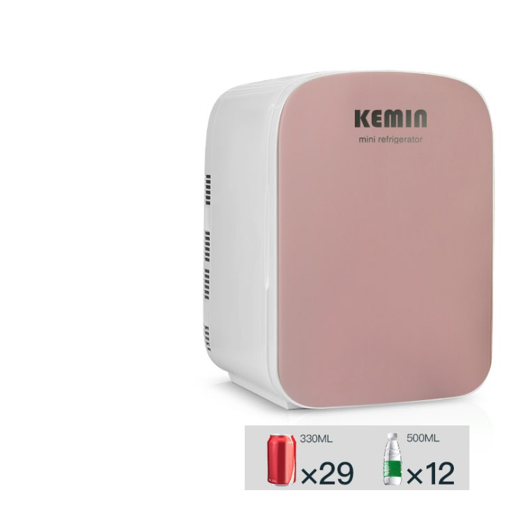 인기 많은 KEMIN 미니냉장고 온장고 22L 소형 냉장고 차량용 냉장고, 핑크(원 코어) ··· 인기 많은 KEMIN 미니냉장고 온장고 22L 소형 냉장고 차량용 냉장고, 핑크(원 코어) ···