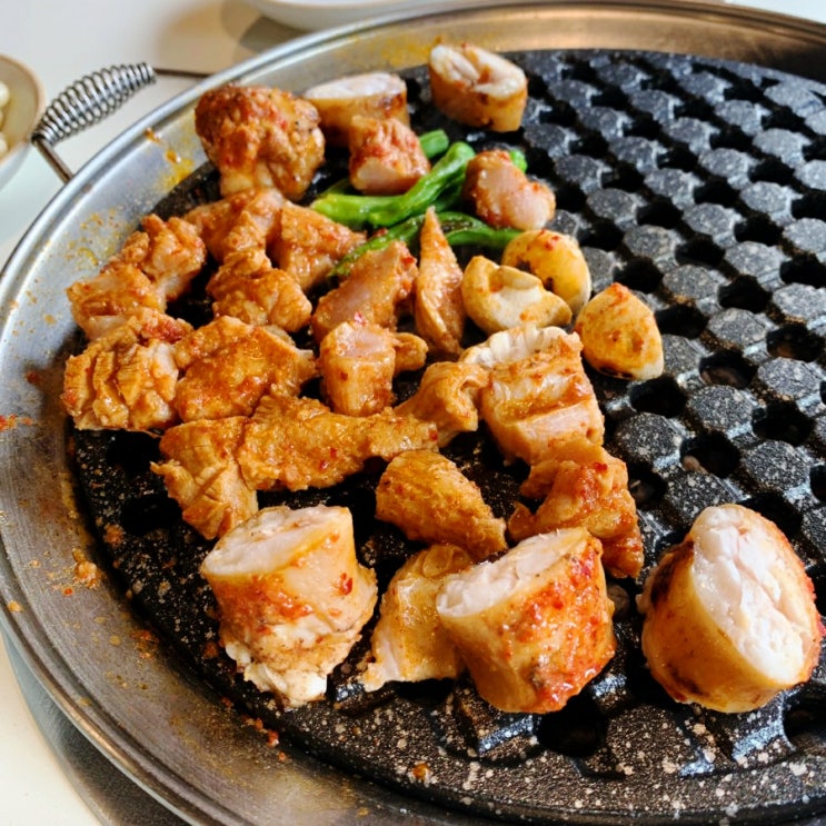  [당산역 맛집] 당산 고기 맛집 ; 초대창 당산역점