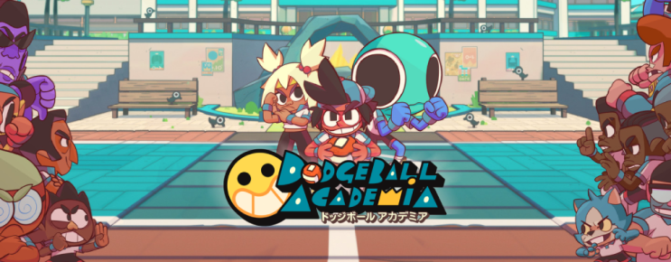 닷지볼 아카데미아 맛보기 Dodgeball Academia 닷지볼 아카데미아 맛보기 Dodgeball Academia
