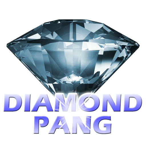  [다이아몬드 팡] Diamond Pang 다이아몬드 채굴하기 퍼즐 게임