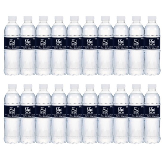 가성비갑 지리산 물하나 500ml 80병 생수, 상세설명 참조 ··· 가성비갑 지리산 물하나 500ml 80병 생수, 상세설명 참조 ···