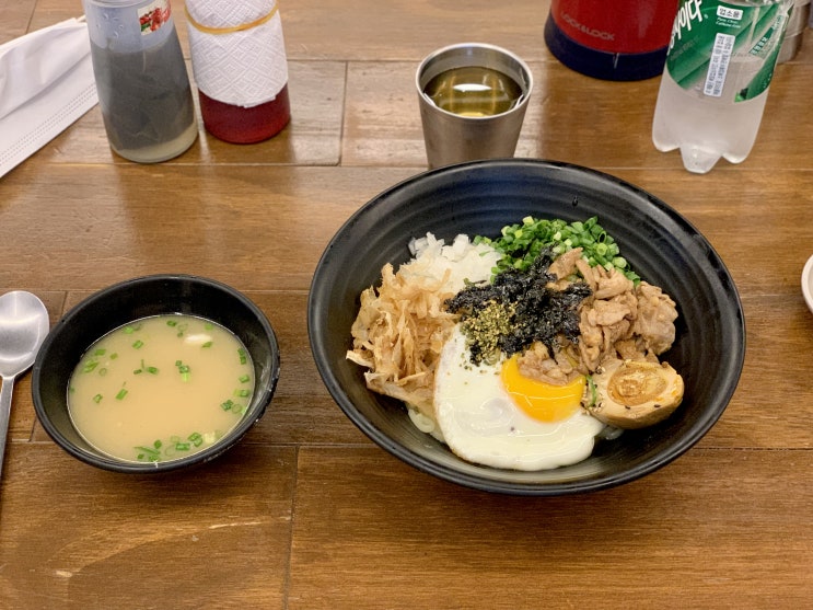  [진주맛집] 쇼우다이 (마제소바, 카라규라멘, 왕새우튀김)