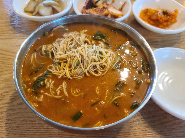 양주 어탕국수 맛집 추천 : 동강어탕