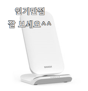 진또배기 벨킨무선충전기 최고 순위 초이스 완벽해요.