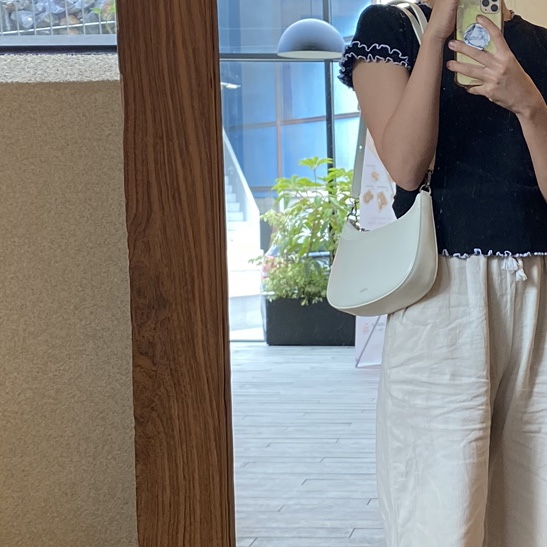  드메리엘 로지 스몰백 겟 / 여자 데일리 미니백