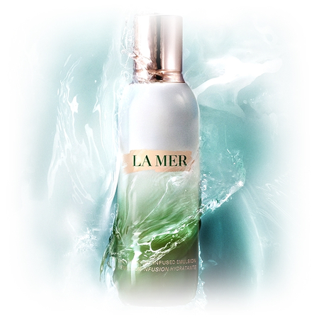  [LA MER] 차원이 다른 깊은 수분감! 라 메르 하이드레이팅 인퓨즈드 에멀전 샘플링 이벤트~8.15