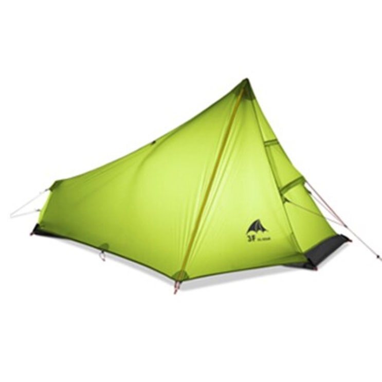가성비 좋은 단 770g 15d Silnylon no see um net 3F Cangqiong 초경량 3 계절 1 인 1 층 캠핑 텐트, 연한 초록색 ··· 가성비 좋은 단 770g 15d Silnylon no see um net 3F Cangqiong 초경량 3 계절 1 인 1 층 캠핑 텐트, 연한 초록색 ···