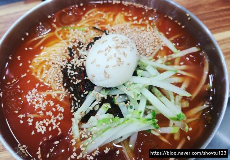 정자시장 인생국수 내돈내산 리얼후기