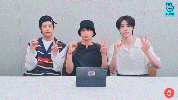  엔하이픈 V라이브 210808 - 02z와 late night Chat
