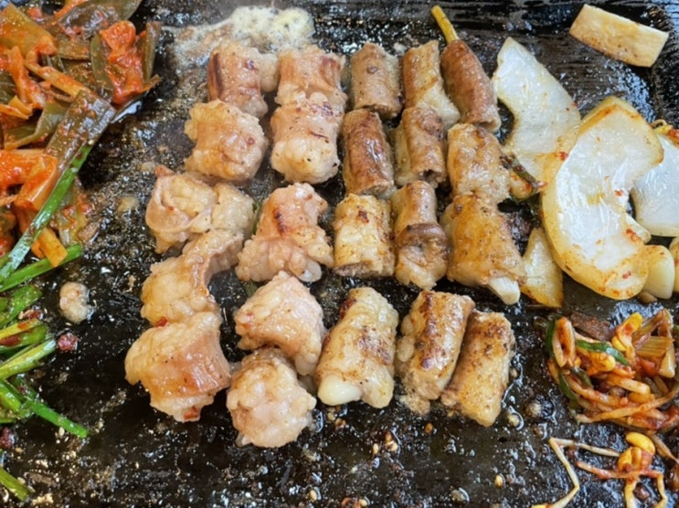  곡반정동 맛집 추천! 수원 소곱창맛집 / 곡반정동 정철황소곱창 내돈내산 후기입니다~!