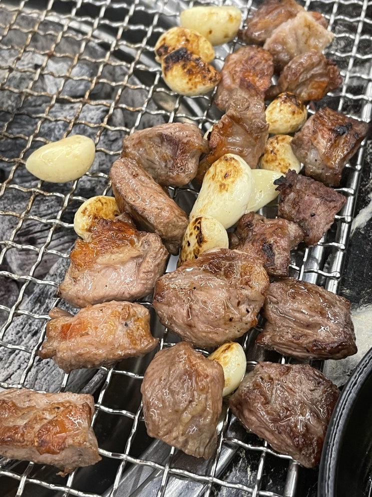  기흥구 갈매기살이 맛있는 민속촌맛집 황소고집 3호점