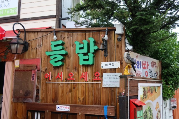 [이천한식맛집] 설봉산 등산후에 가볼만 한 들밥 2호점 | feat. 설봉공원