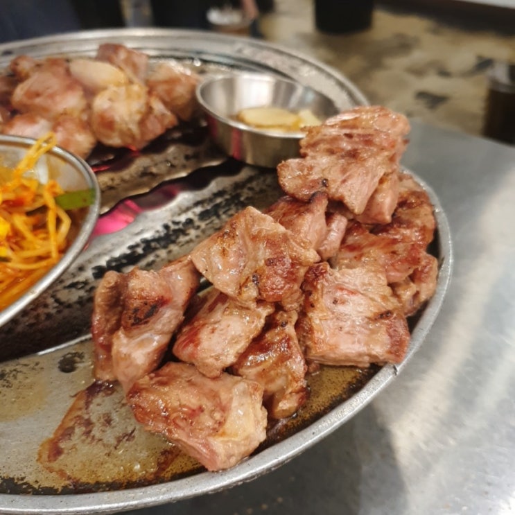  노원 땅코참숯구이 - 위치, 가격, 메뉴 내돈내산 후기