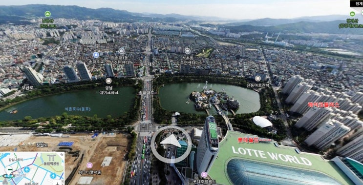  송파구 부동산 도로따라 구경하기 2. 송파대로
