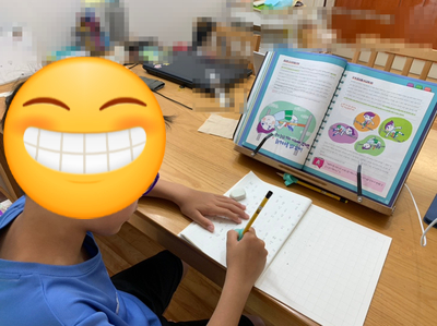 미니고 연필 교정기_여름방학글씨교정프로젝트 23일차!/ 오늘은 어때요? 미니고 연필 교정기_여름방학글씨교정프로젝트 23일차!/ 오늘은 어때요?