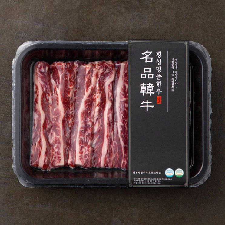 최근 많이 팔린 횡성명품한우 갈비살 1+등급 이상(냉장), 200g, 1개 좋아요 최근 많이 팔린 횡성명품한우 갈비살 1+등급 이상(냉장), 200g, 1개 좋아요