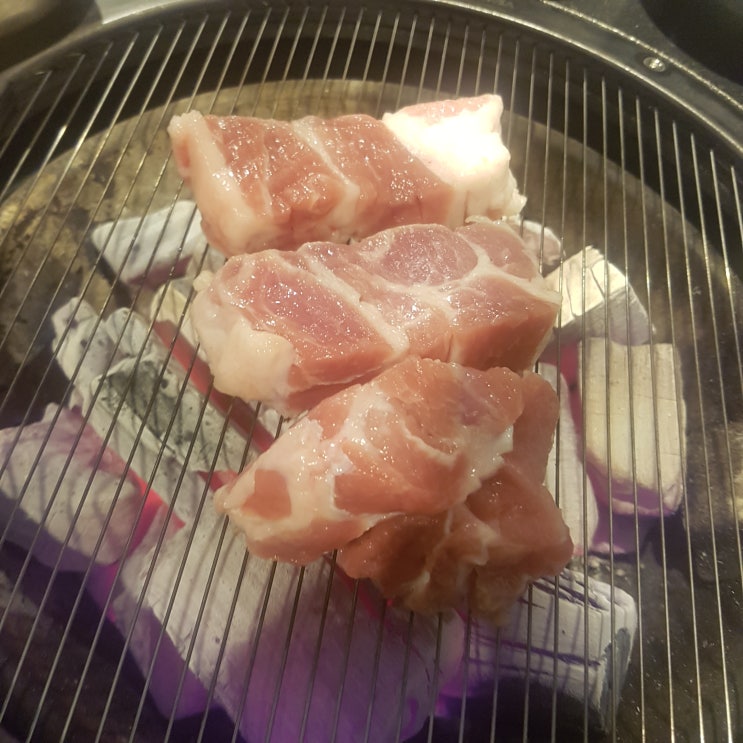  광명 고기집 하안동 부안집 소문난 맛집