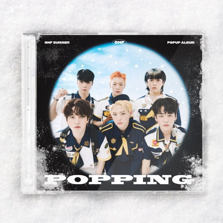 온앤오프(ONF) - 여름 쏙 (Popping) [노래가사, MV, 풀 앨범 전곡 듣기]