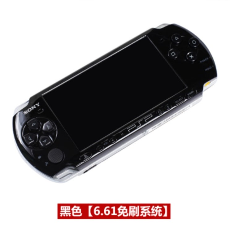 최근 많이 팔린 소니 PSP3000 레트로 게임기 콘솔 홍콩판, 검정 + 패키지 A + 홍콩 버전 추천해요