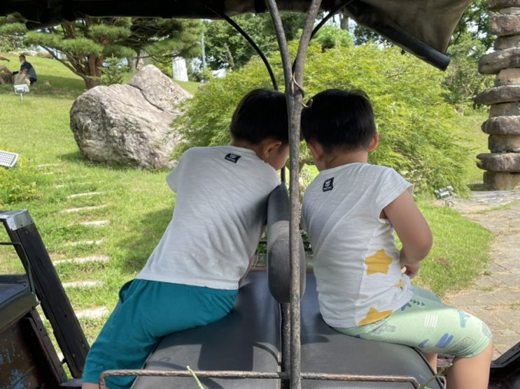  언어발달지연 6살 4살 아들 재밌는 말 표현