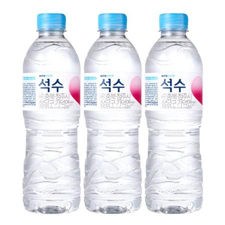 갓성비 좋은 진로석수(특판용) 500ml x 60펫 / 샘물 생수, 상세페이지 참조, 상세페이지 참조 좋아요