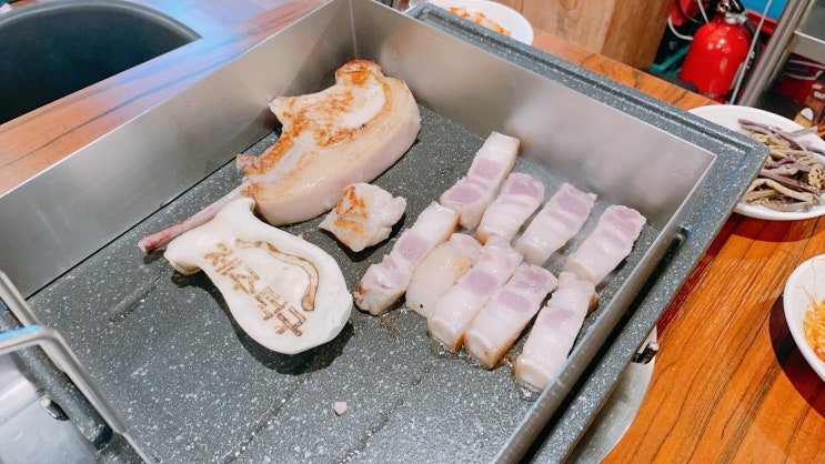  [경기/하남] 제주덕구 (도마호크 & 생오겹 & 생목살)