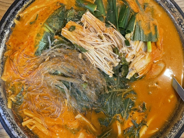  순곱동주(구. 순곱이네) ; 신림곱창, 곱창전골이 끝내주는 맛집