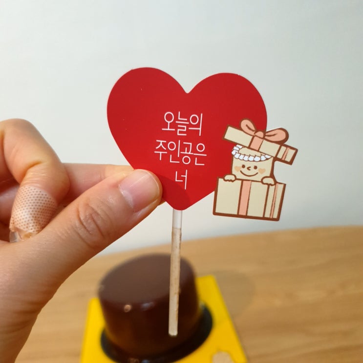  뚜쥬 촉촉한 초코케이크 :: 뚜레쥬르 카카오골드레이어 케이크