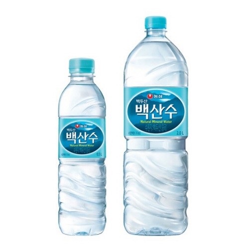 선택고민 해결 농심)백산수 2L, 상세페이지 참조 추천해요