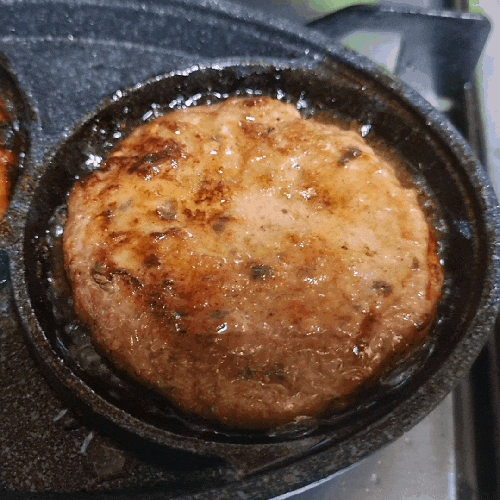 손가네고깃집 수제 떡갈비 고기맛에 깜놀