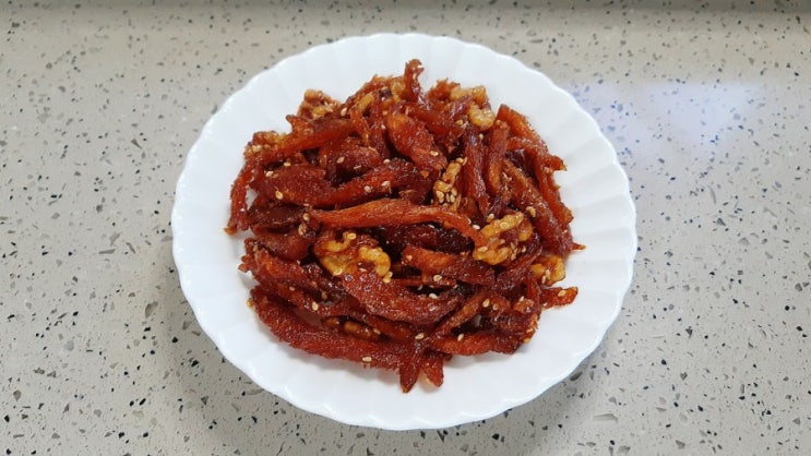 알토란 황태채조림 이보은 황태조림 황태채볶음 만드는법 알토란 황태채조림 이보은 황태조림 황태채볶음 만드는법