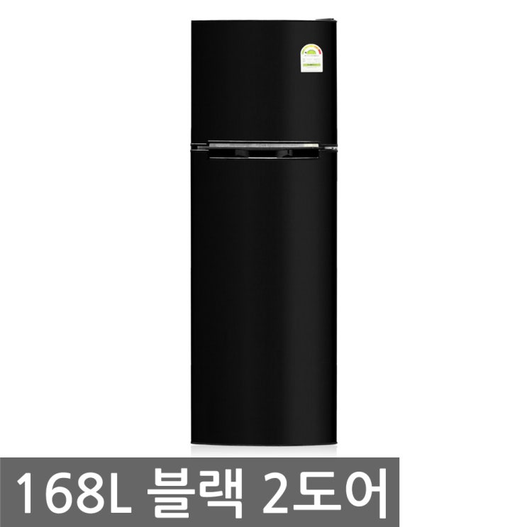 구매평 좋은 창홍 2도어 소형냉장고, ORD-168BBK(블랙) ··· 구매평 좋은 창홍 2도어 소형냉장고, ORD-168BBK(블랙) ···