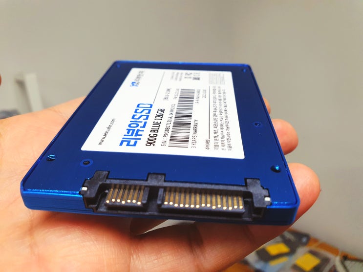  ssd복구 sata nvme 타입 둘다 잘하는곳!