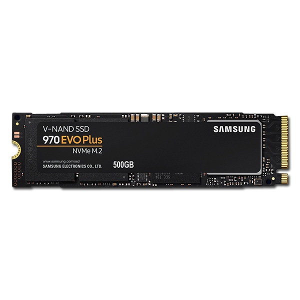 선택고민 해결 삼성전자 공식인증 970 EVO Plus M.2 2280 NVMe SSD (500GB), 1개, 250GB, 선택하세요 추천해요