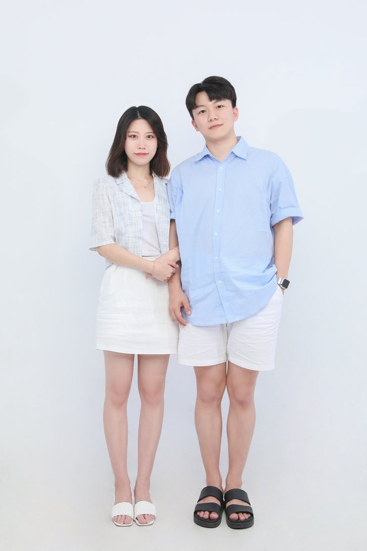  [전주사진관] 스폿라이트 (커플사진, 테마사진)