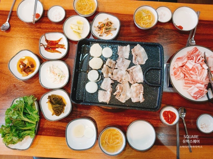  포천 이동면 맛집은 '닭막 식당'으로 정리 끝