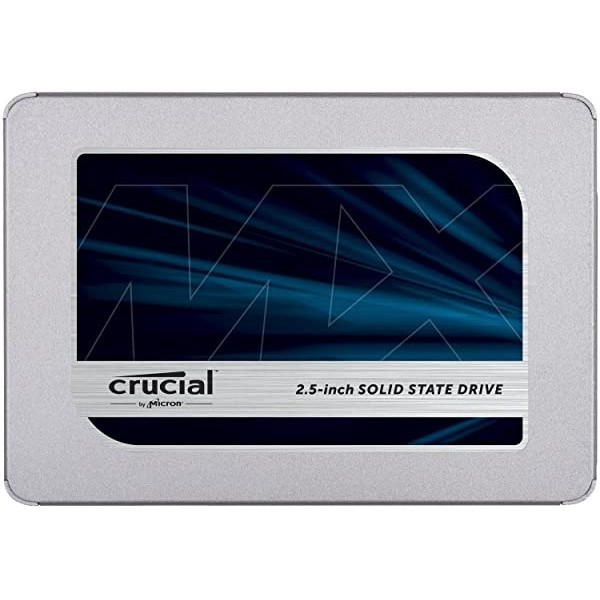 최근 인기있는 [미국] 560978 Crucial MX500 250GB 3D NAND SATA 2.5 Inch Internal SSD up to 560MB/s - CT250MX50