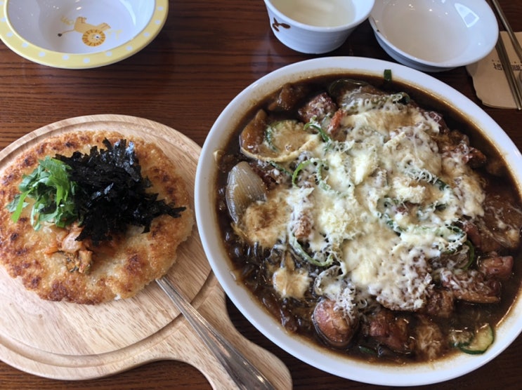  다산 찜닭 ‘봉추찜닭 다산역점’ 누룽지는 꼭 드세요