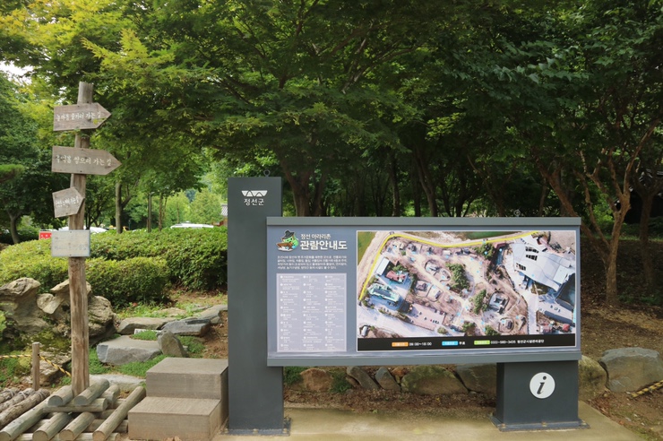  정선 아라리촌 추천
