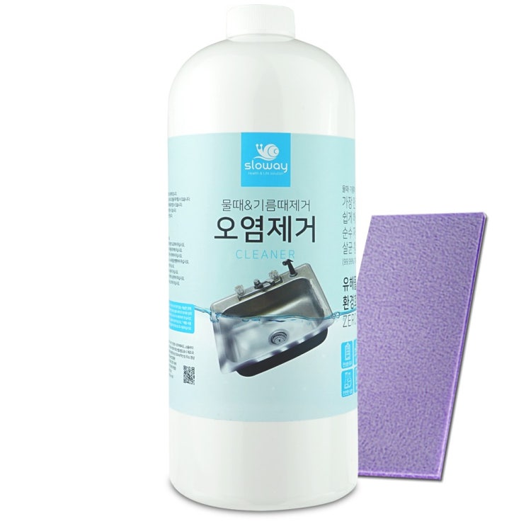 최근 많이 팔린 슬로웨이 주방찌든때 유리 거울 물때 물때클리너, 1개, 1000ml ··· 최근 많이 팔린 슬로웨이 주방찌든때 유리 거울 물때 물때클리너, 1개, 1000ml ···