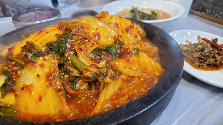  대구 범어동 맛집 고등어구이로 유명한 [ 팔공산 밥상 ]