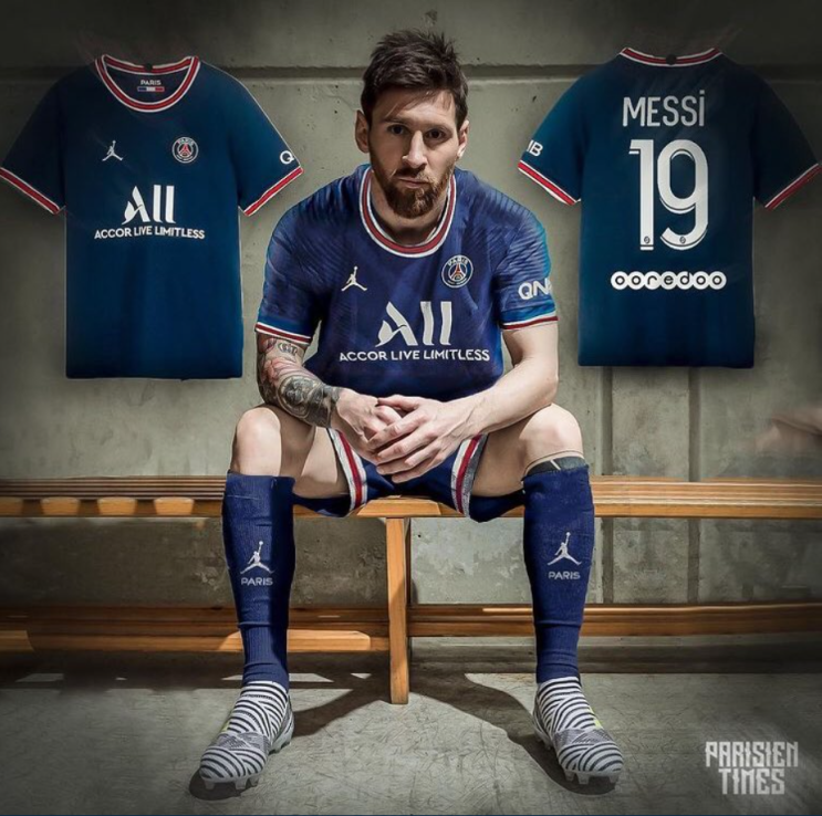  [코인] (업데이트) 메시는 과연 어디로? 렛츠고 '파리생제르맹(PSG)' 관련 내용 정리 (유틸리티 토큰)