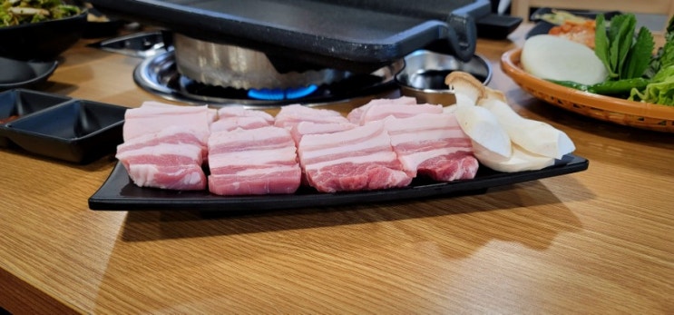  대구 상인동 맛집, 손이삼겹(달서구 고기집, 돼지고기, 삼겹살)