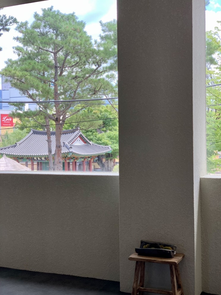  [원주 이상누각] 가오픈 기간 후… 오래기다렸어요!! 원주 중앙시장 신상카페 이상누각