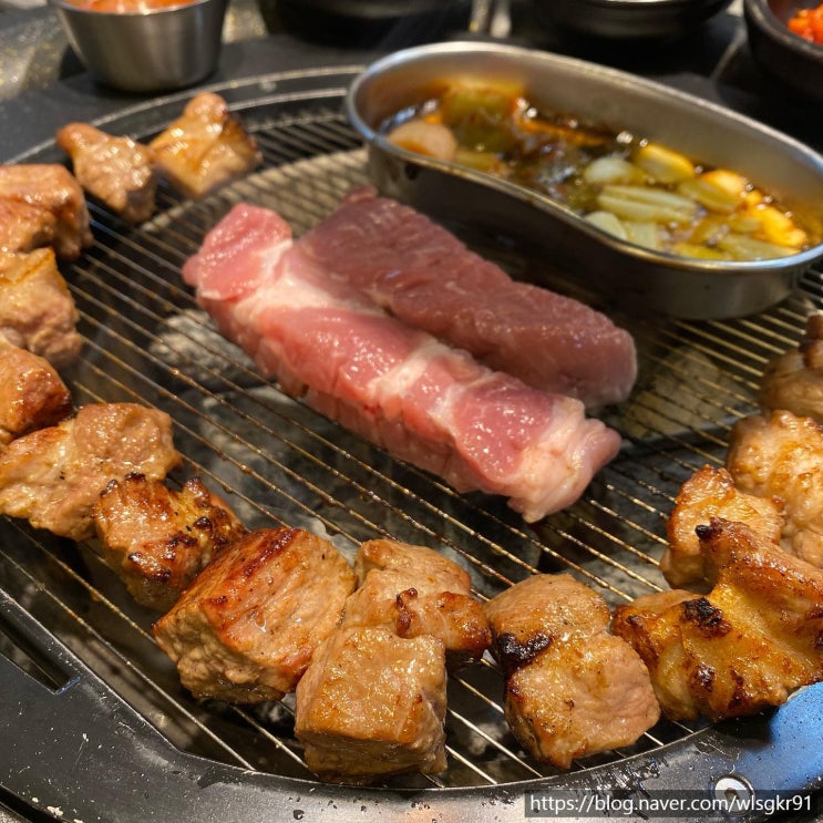 [인하대역 부안집] 인하대역 맛집 용현동 원조부안집 후기